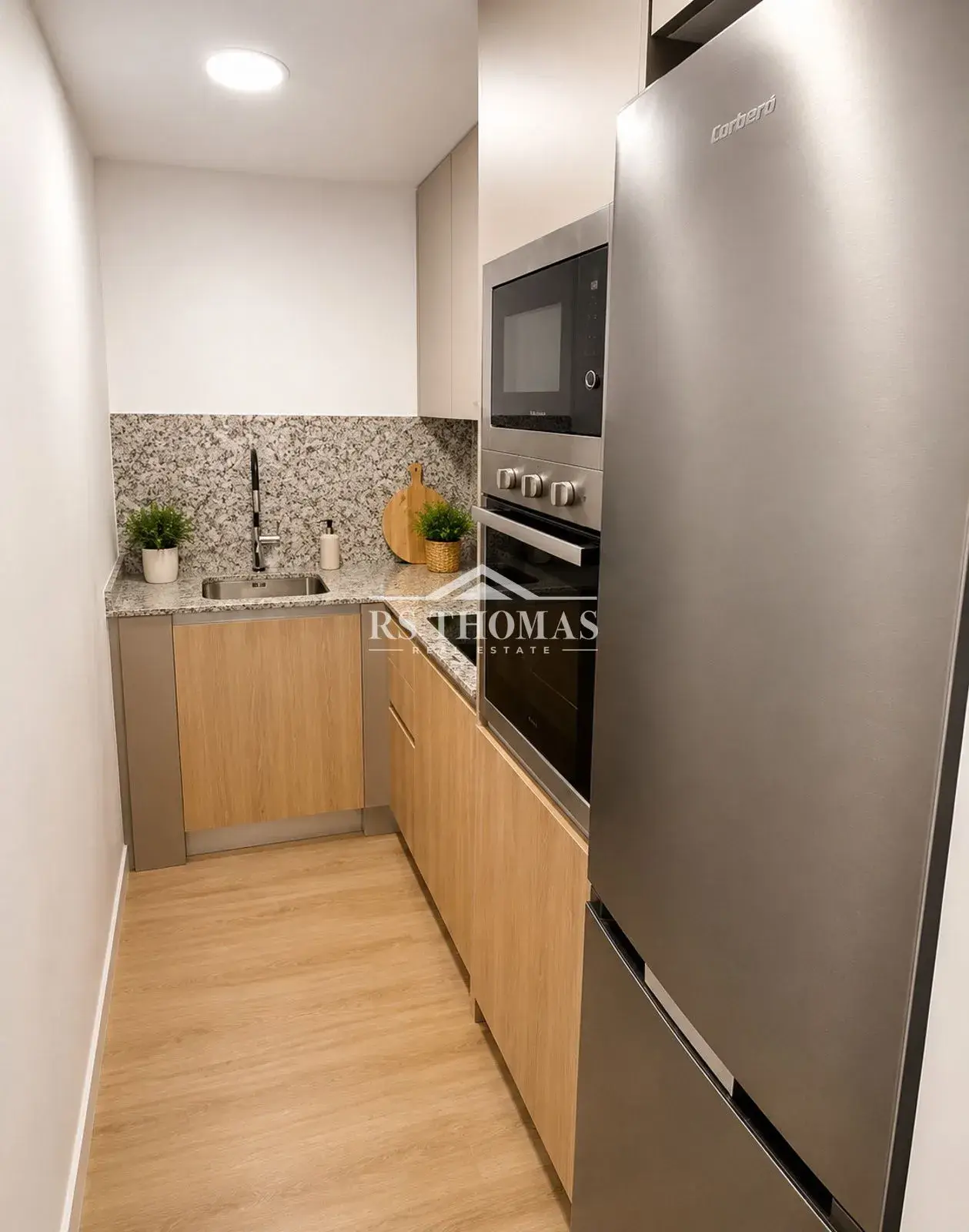 Piso de 1 habitación en Encamp, foto 4 de 8