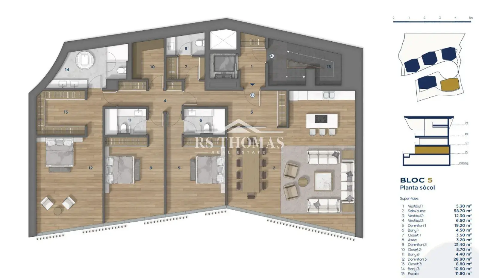 Xalet de 8 habitacions a Ordino, foto 20 de 20
