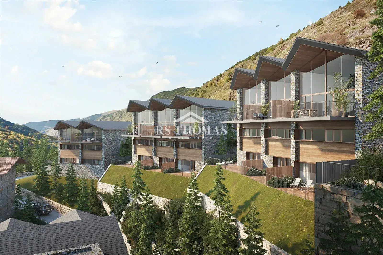 Chalet de 4 habitaciones en Canillo, foto 6 de 6