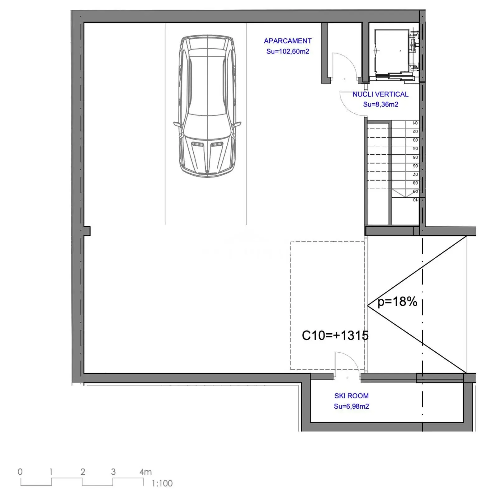 Chalet de 4 habitaciones en La Massana, foto 8 de 19