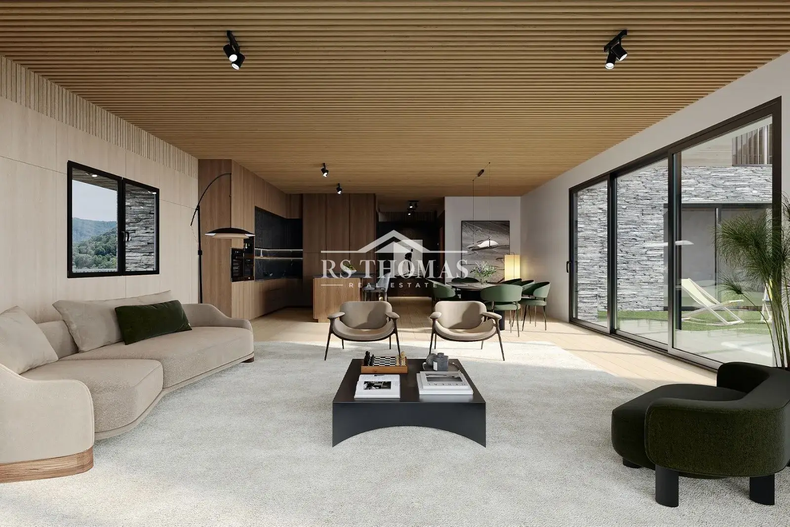 Chalet de 4 habitaciones en Escaldes-Engordany, foto 1 de 10
