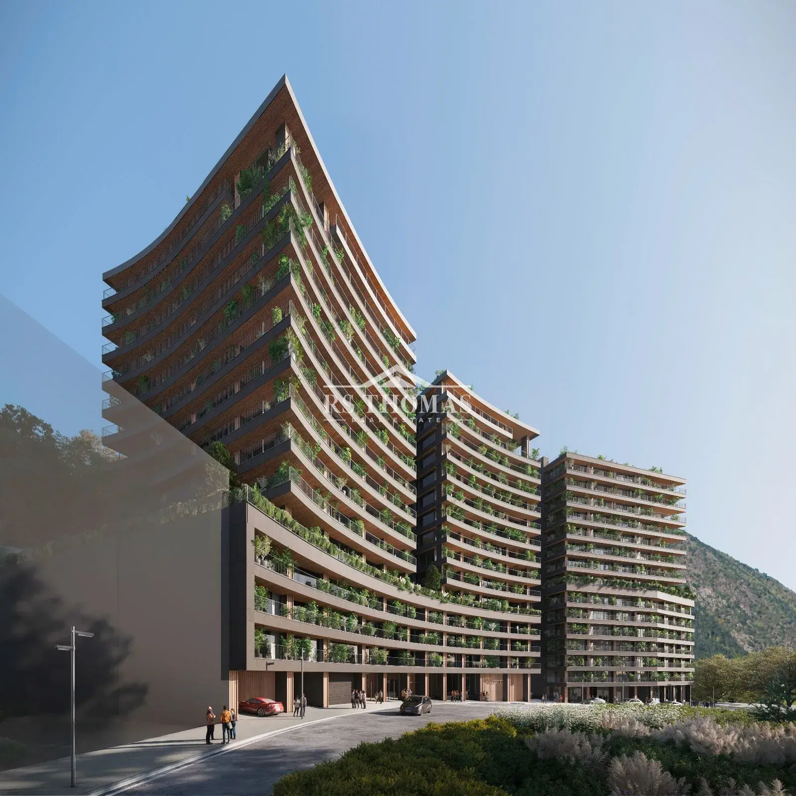 Piso de 3 habitaciones en Escaldes-Engordany, foto 12 de 12