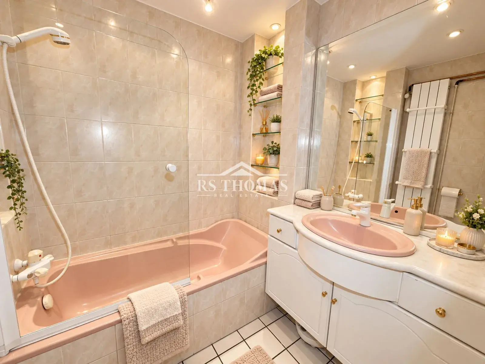 Apartamento de 3 habitaciones en Andorra la Vella, foto 13 de 16