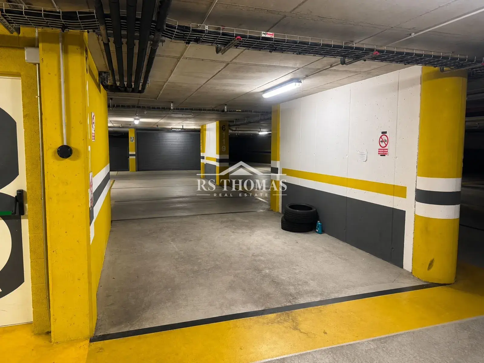 Parking in Encamp, photo 3 of 3