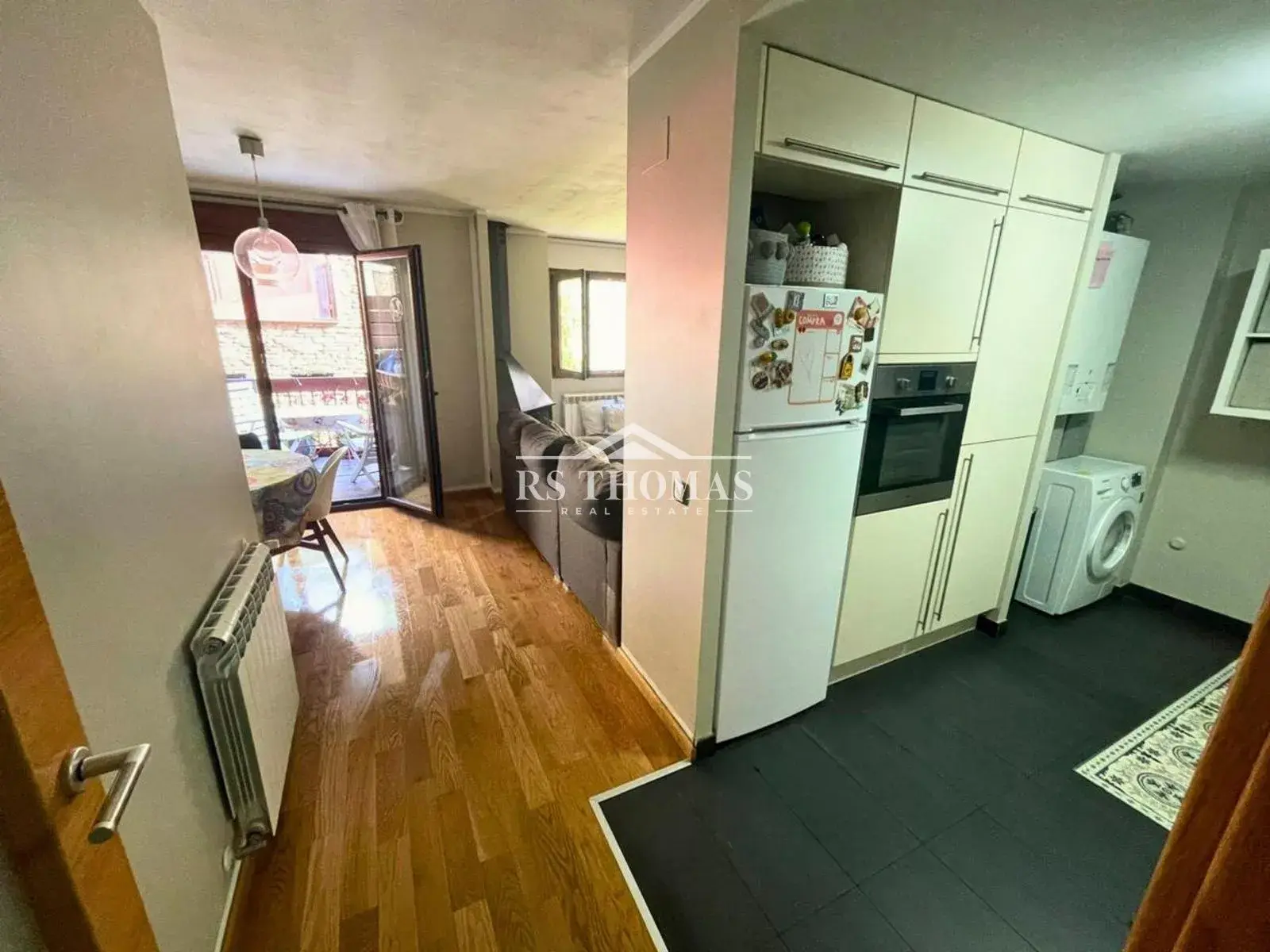 Piso de 2 habitaciones en Ordino, foto 6 de 16