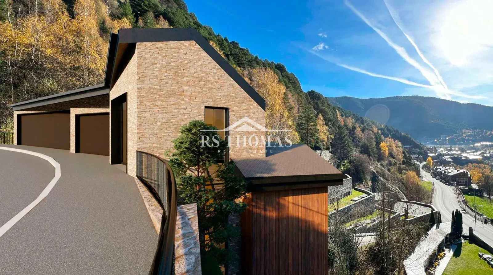 Piso de 3 habitaciones en Ordino, foto 4 de 12