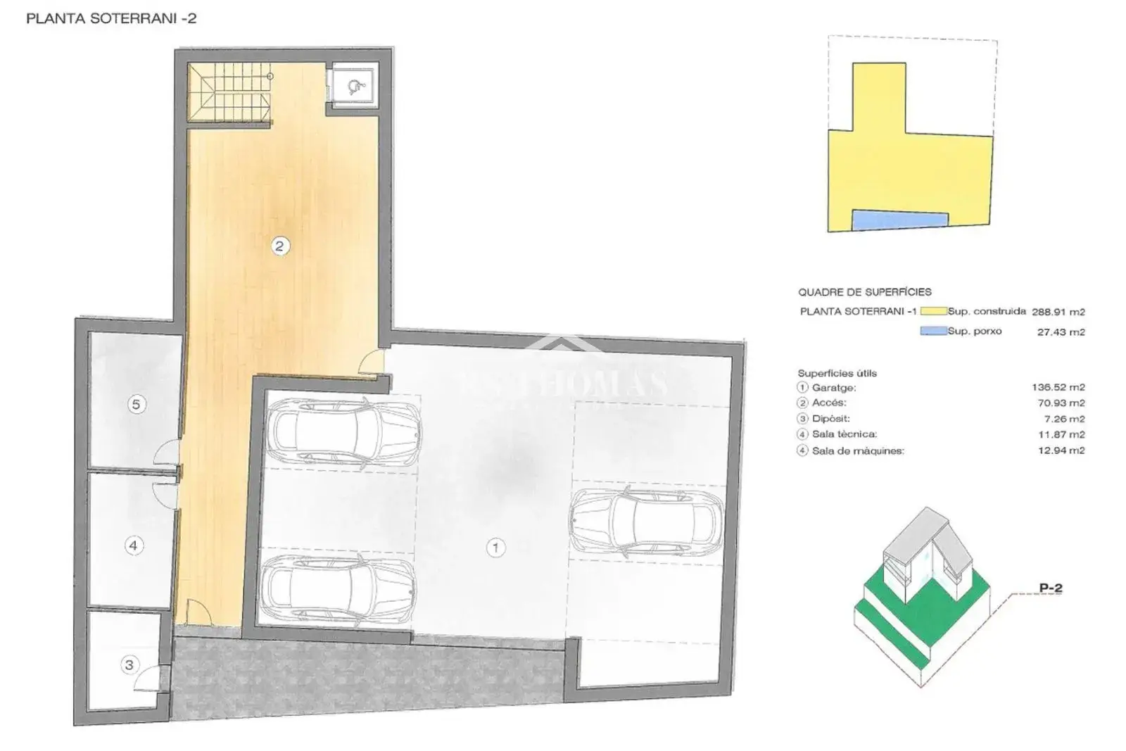 Chalet de 4 habitaciones en Escaldes-Engordany, foto 2 de 6