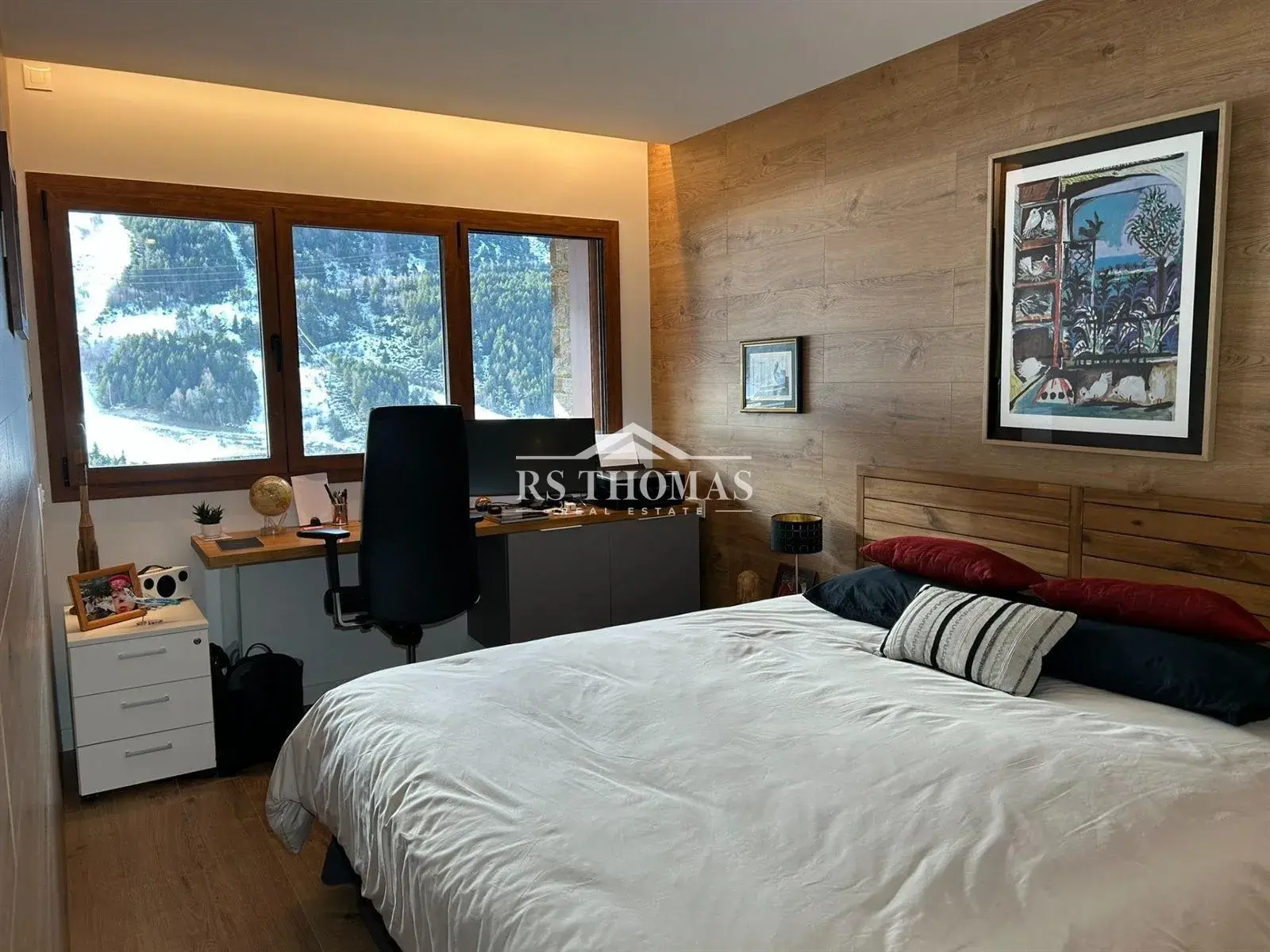 Xalet de 4 habitacions a Canillo, foto 20 de 34
