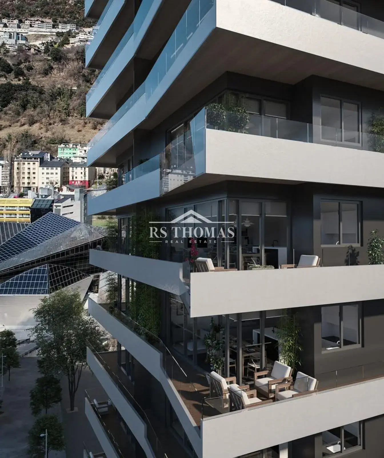 Apartamento de 4 habitaciones en Escaldes-Engordany, foto 7 de 17