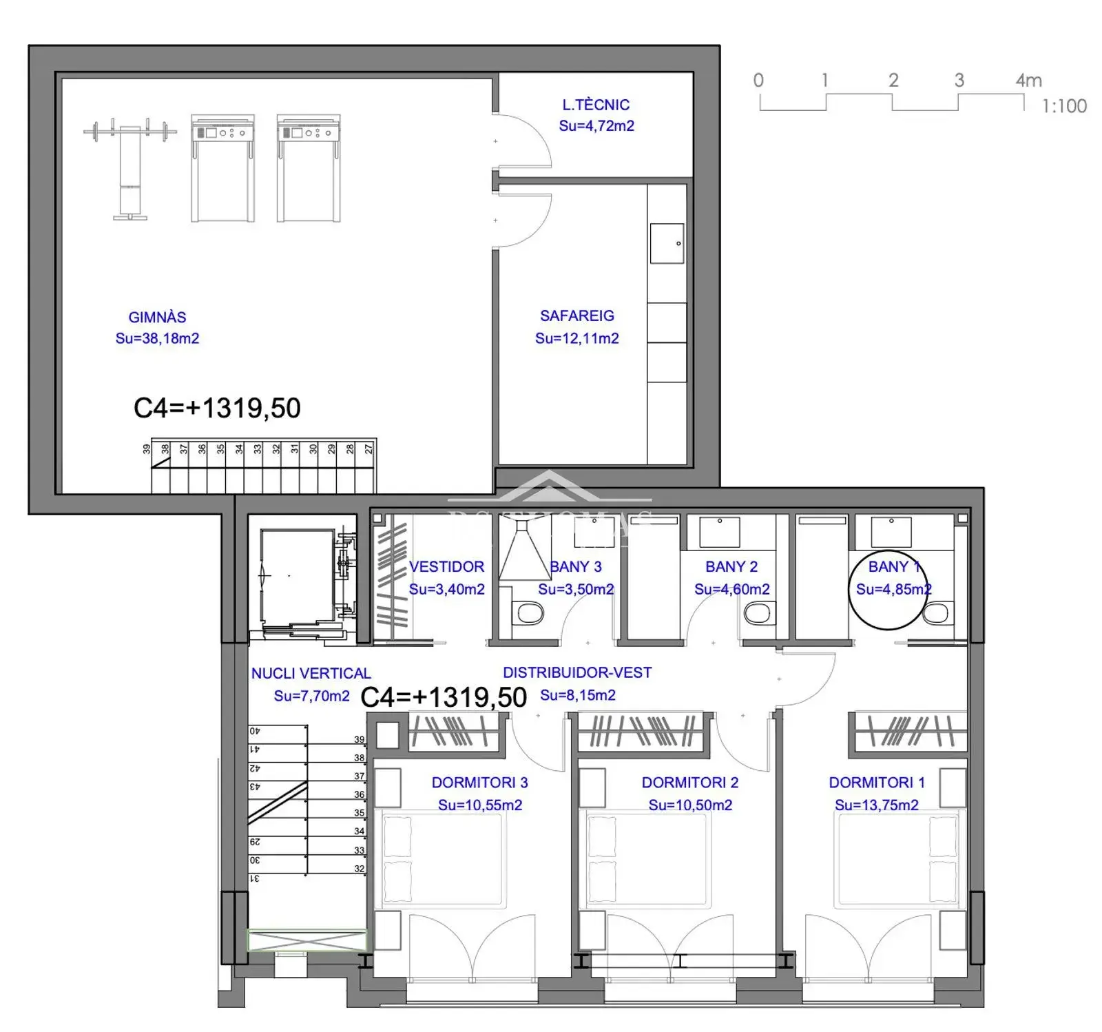 Chalet de 4 habitaciones en La Massana, foto 16 de 18