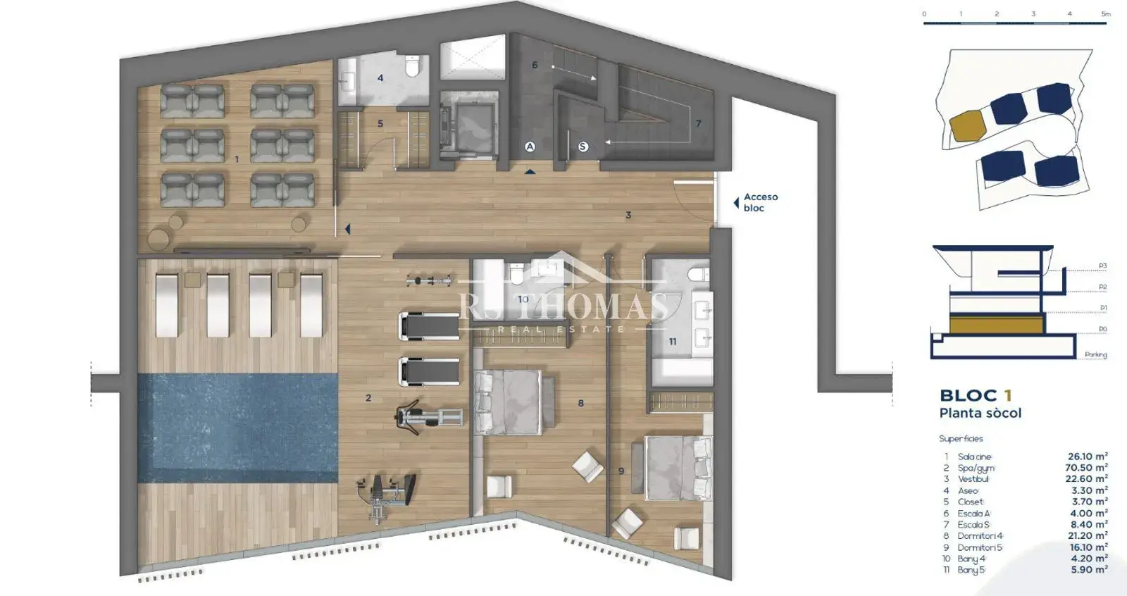 House with 5 bedrooms in Ordino, photo 20 of 20