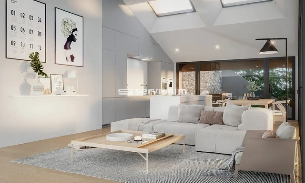 Piso de 4 habitaciones en Ordino, foto 4 de 4