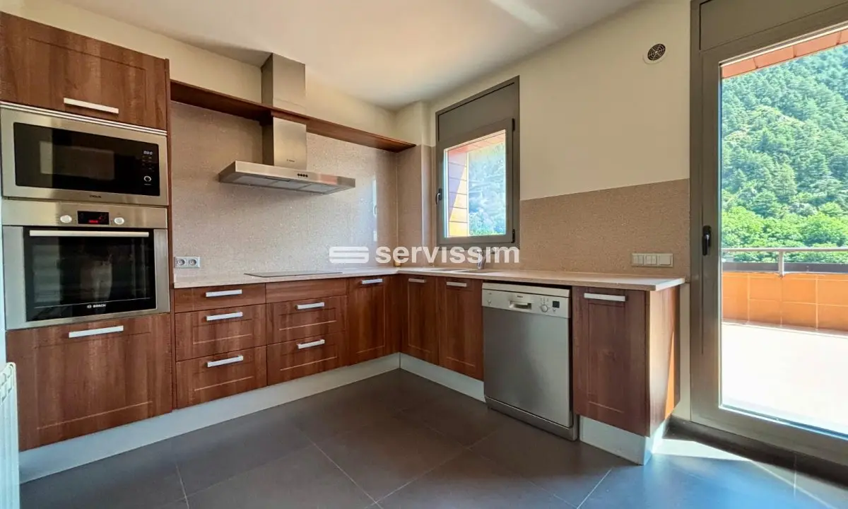 Apartment with 4 bedrooms in La Massana, photo 8 of 18