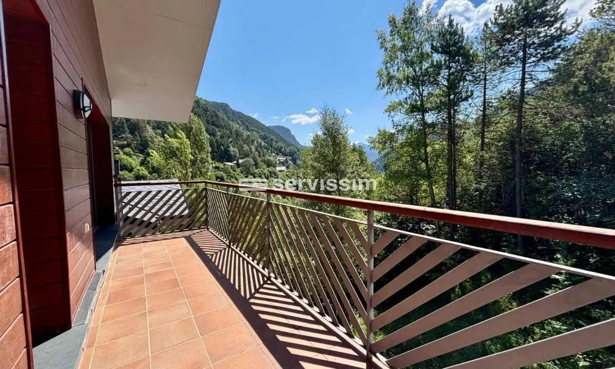 Apartment with 4 bedrooms in La Massana, photo 16 of 18