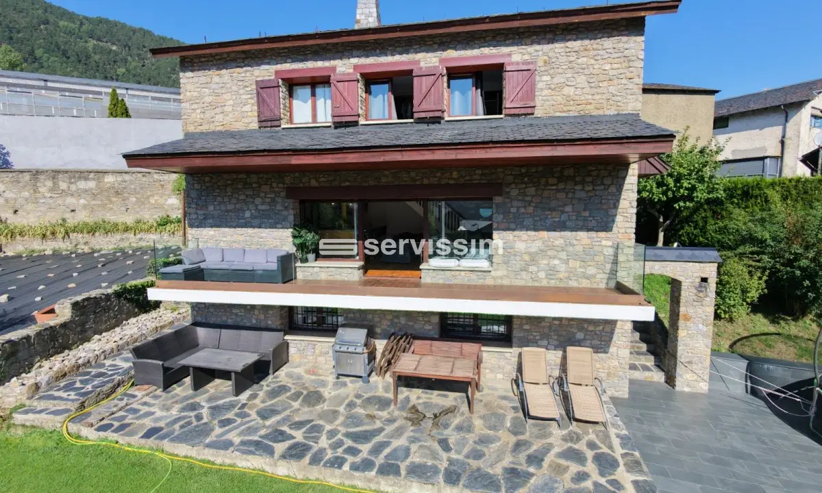 Chalet de 4 habitaciones en La Massana, foto 37 de 37