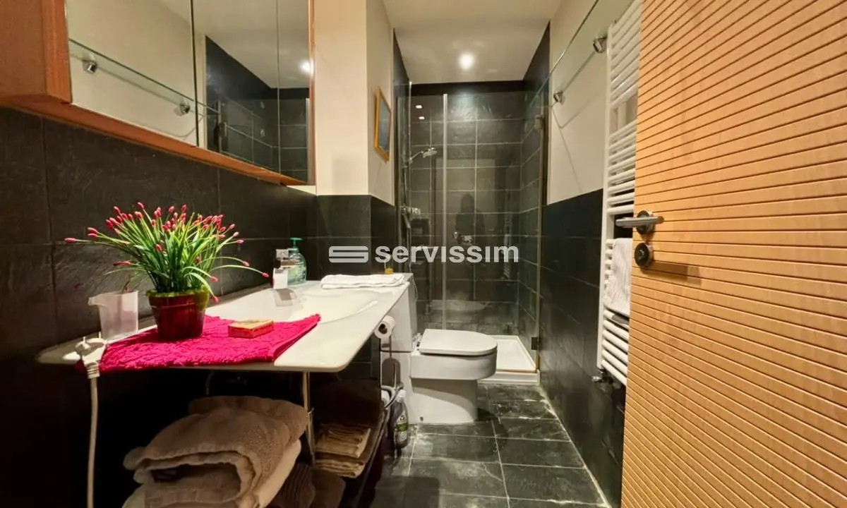 Piso de 2 habitaciones en Ordino, foto 4 de 11