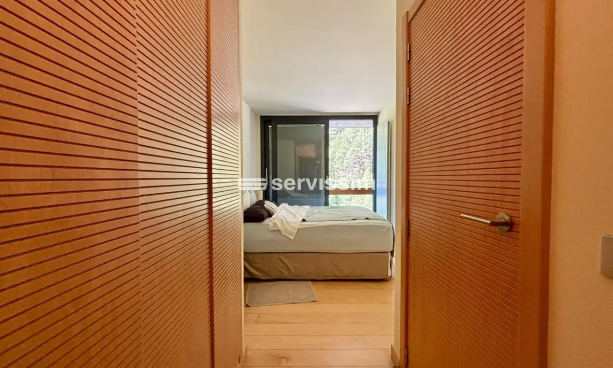 Piso de 2 habitaciones en Ordino, foto 8 de 11