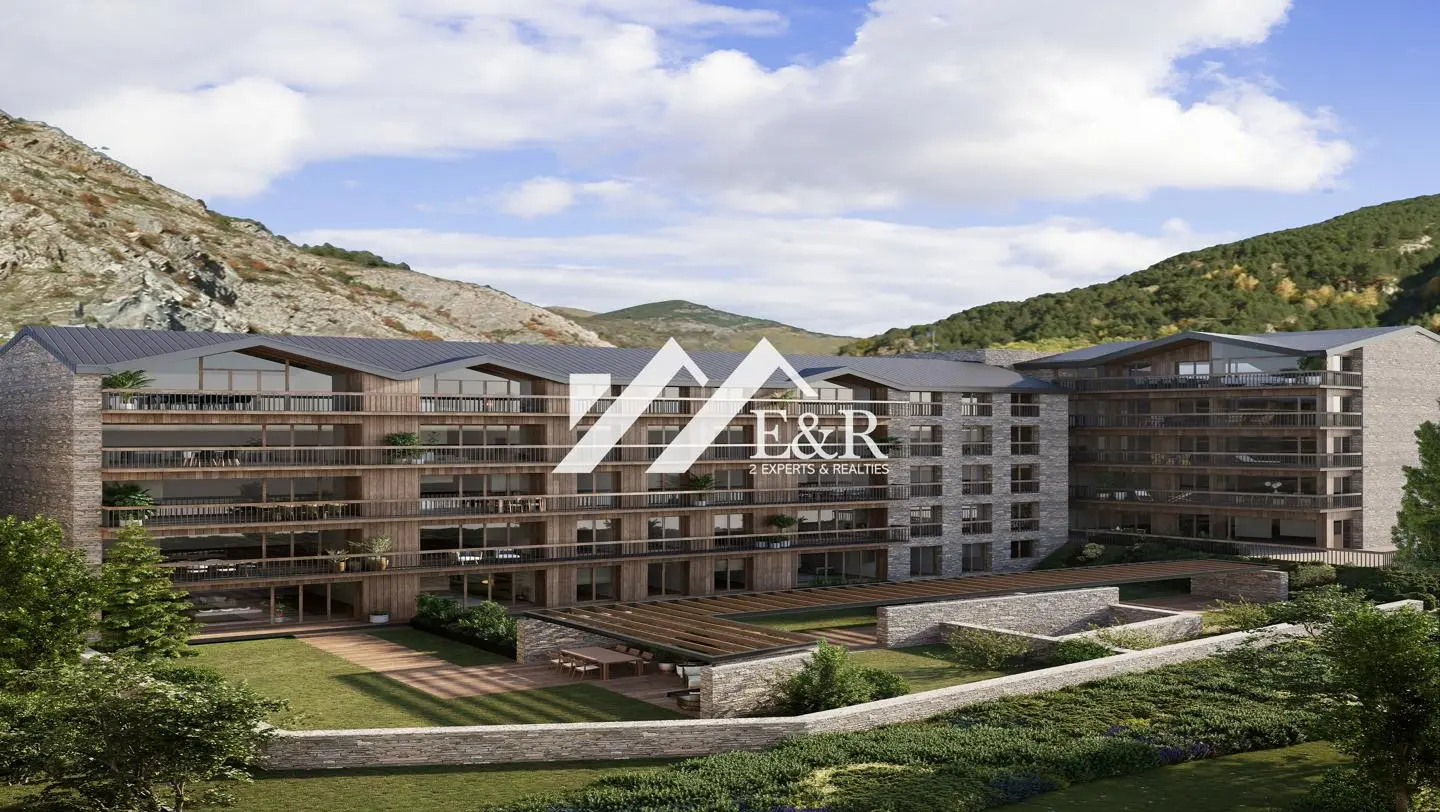 Piso de 3 habitaciones en Canillo, foto 3 de 15