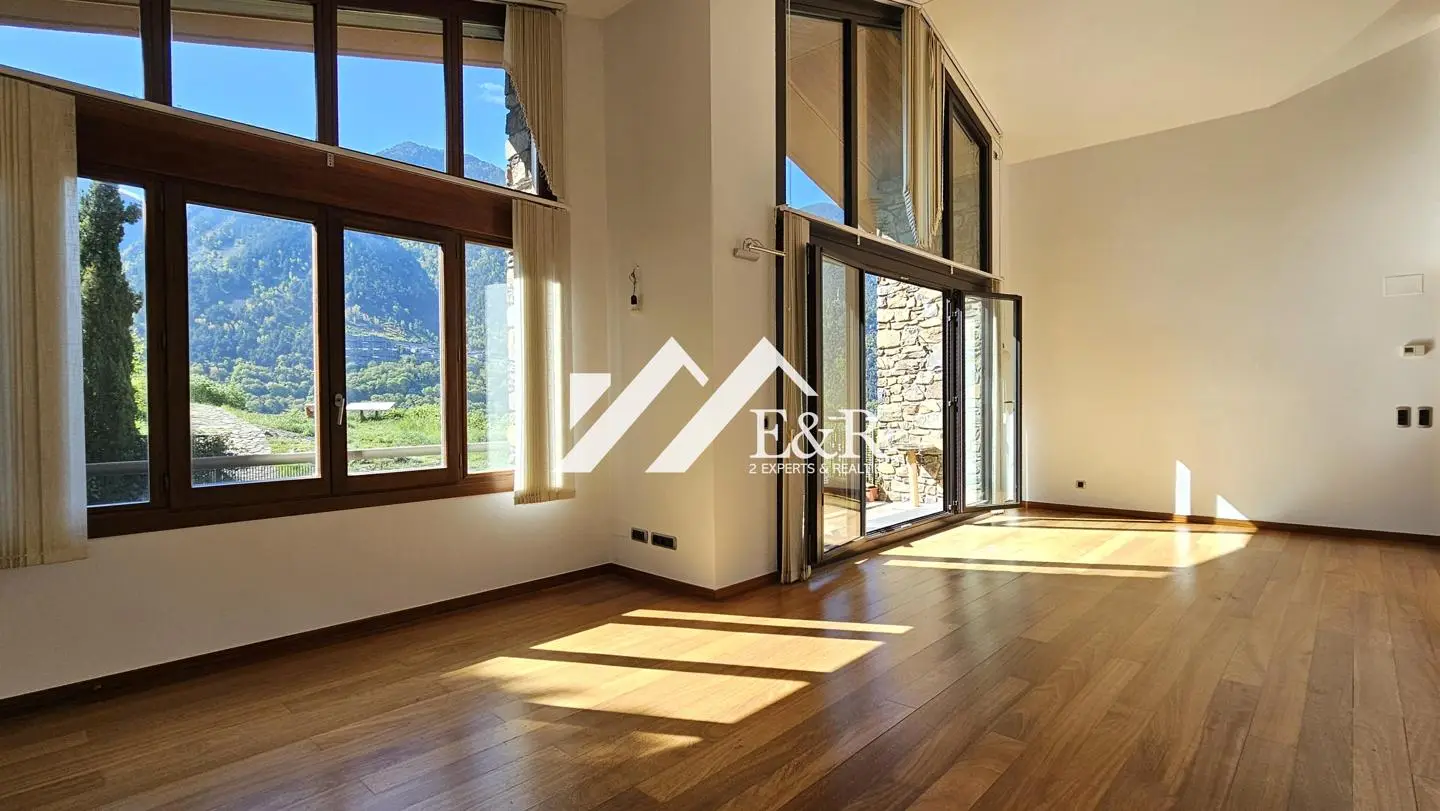 Apartment with 4 bedrooms in Escaldes-Engordany, photo 1 of 34