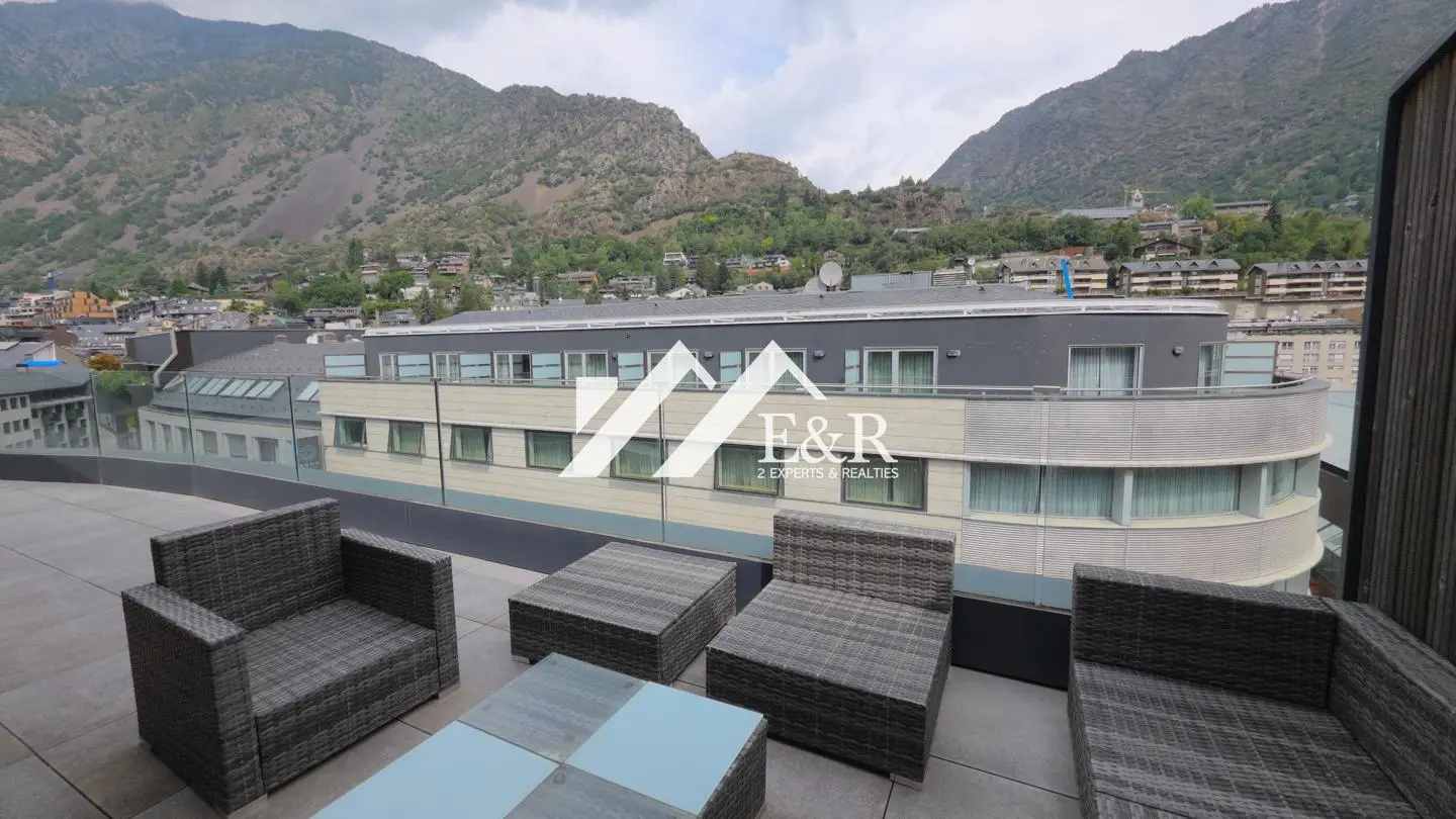 Appartement de 2 chambres à Andorra la Vella, photo 19 sur 21