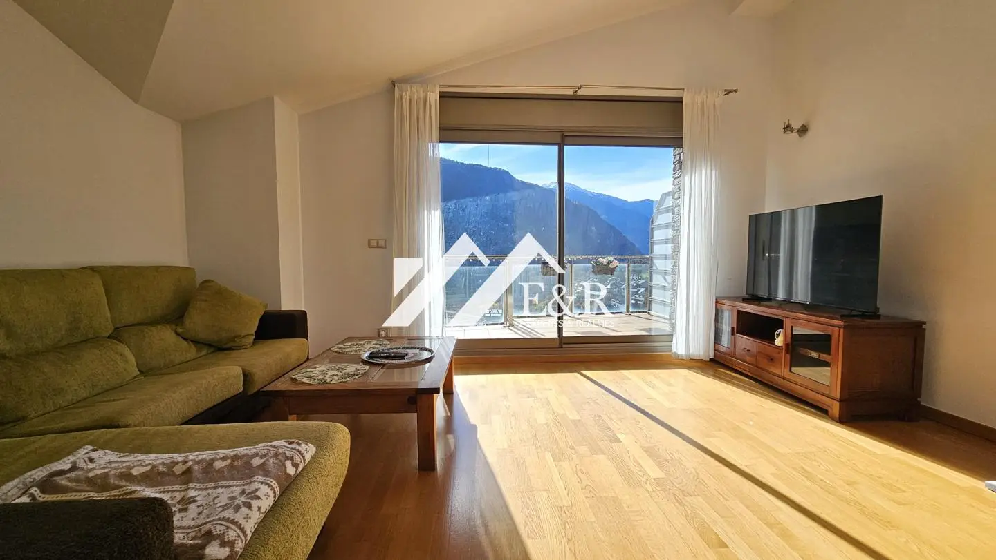 Apartamento de 2 habitaciones en Encamp, foto 1 de 22