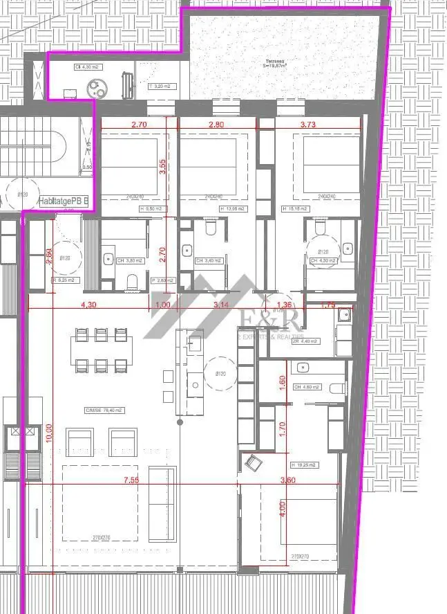 Piso de 4 habitaciones en Ordino, foto 41 de 41