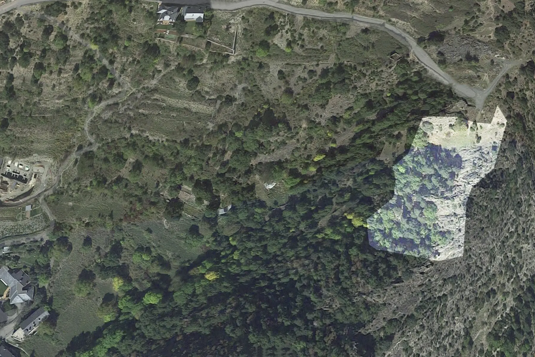 Terreno en Escaldes-Engordany, foto 3 de 5