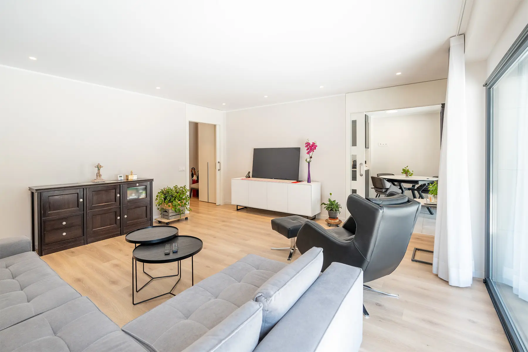Piso de 3 habitaciones en Andorra la Vella, foto 3 de 26