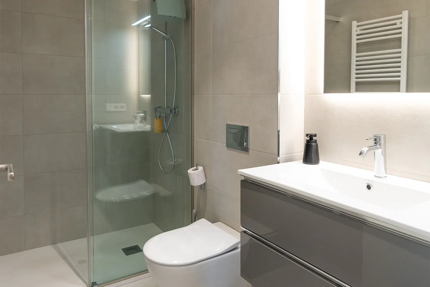 Piso de 3 habitaciones en Andorra la Vella, foto 16 de 26