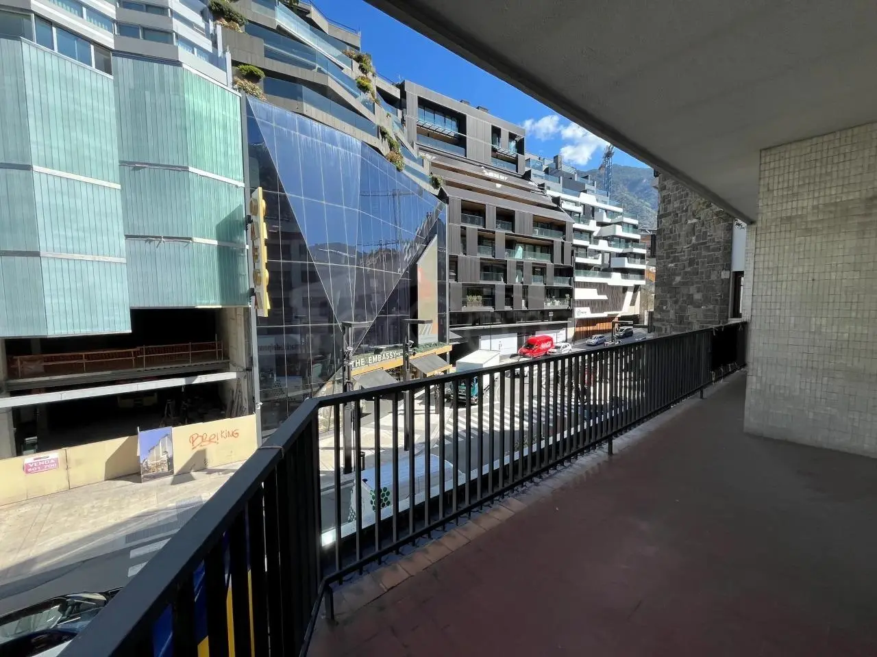 Piso de 4 habitaciones en Andorra la Vella, foto 1 de 9