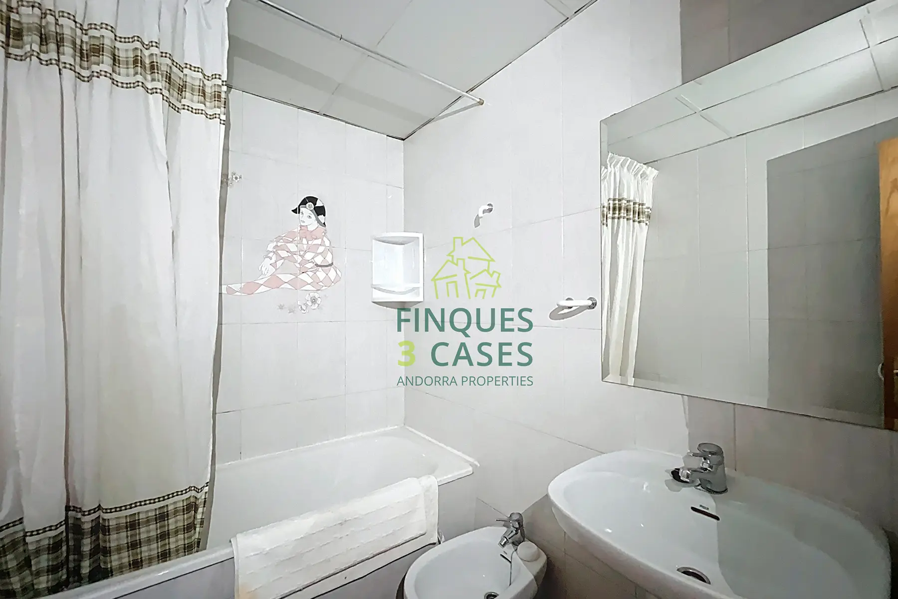 Apartamento de 1 habitación en Encamp, foto 18 de 25