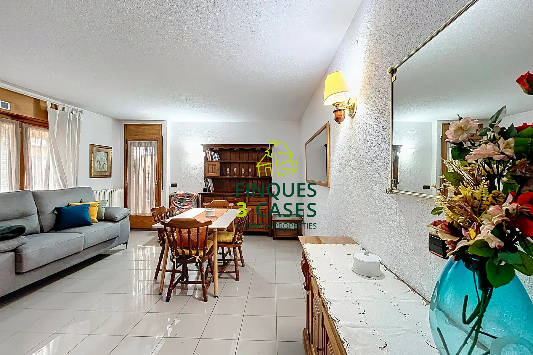 Apartamento de 1 habitación en Encamp, foto 6 de 25