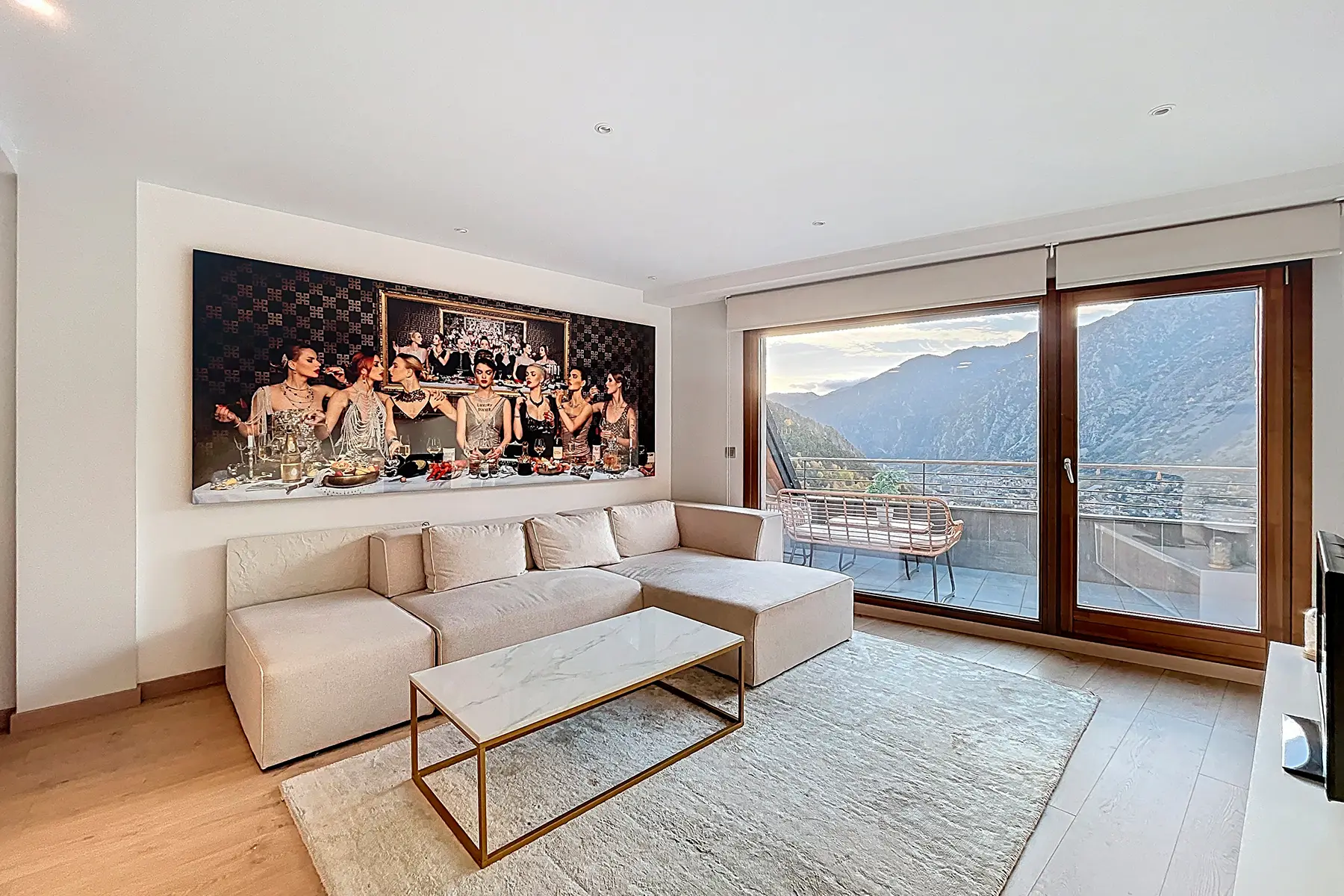 Piso de 3 habitaciones en Escaldes-Engordany, foto 4 de 30