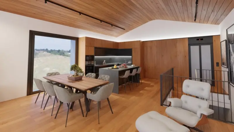 Chalet de 3 habitaciones en Canillo, foto 2 de 6