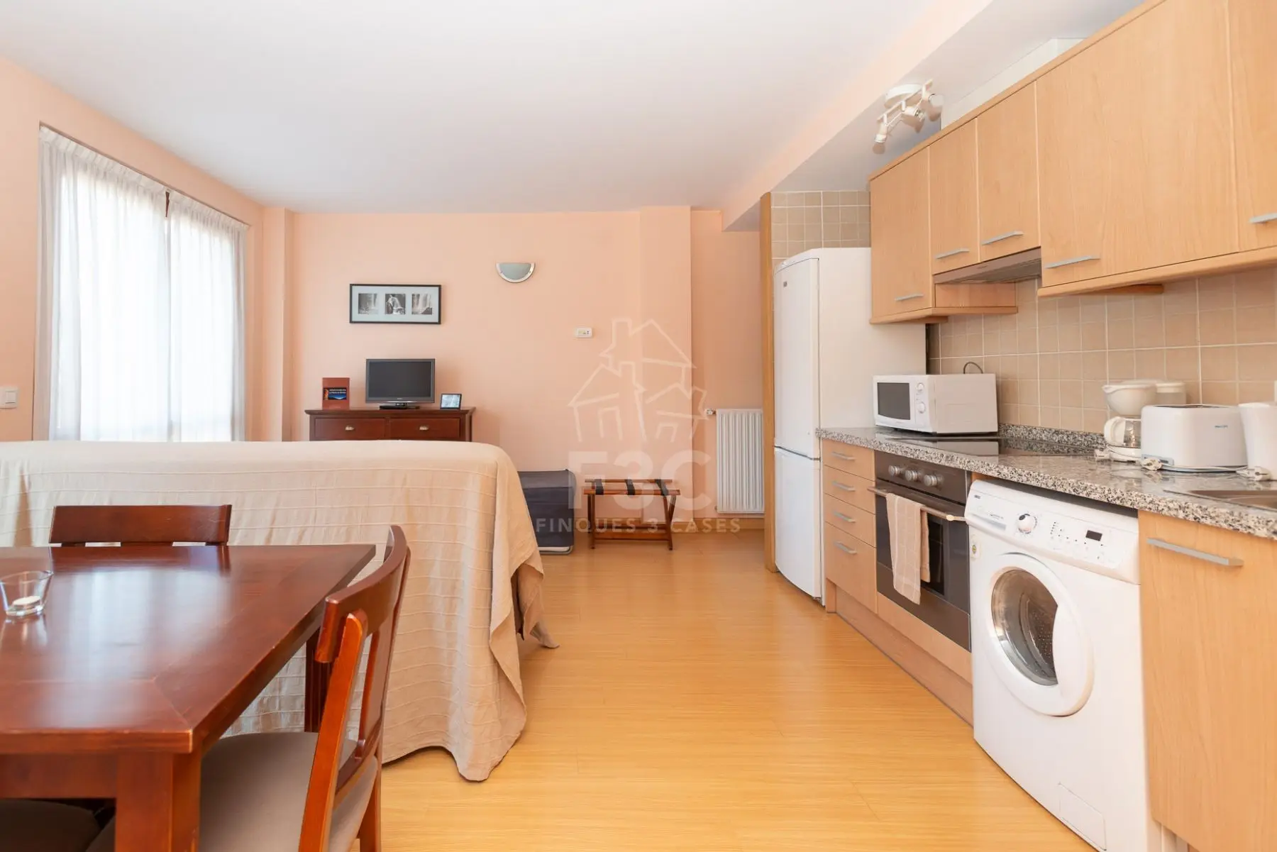 Piso de 1 habitación en Canillo, foto 8 de 16