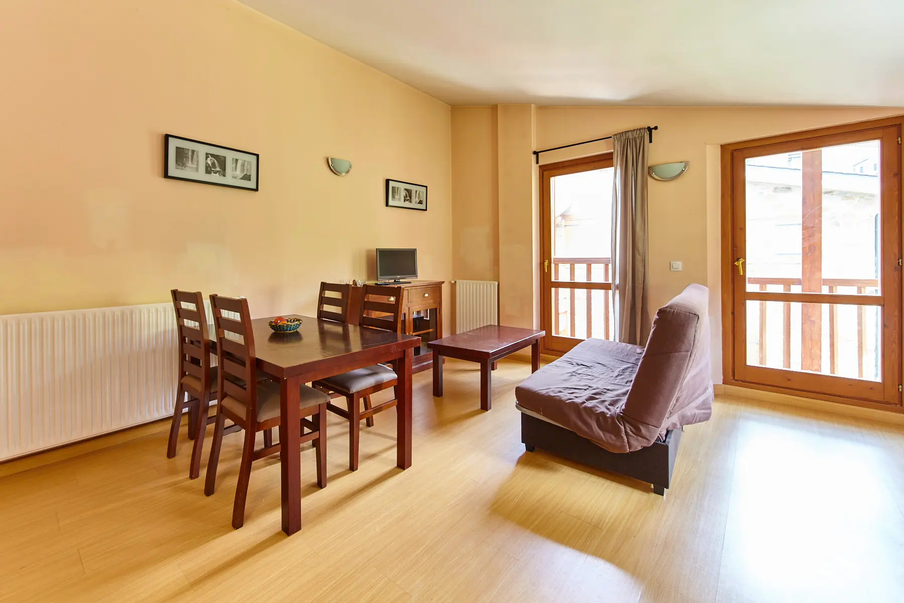 Appartement d’une chambre à Canillo, photo 1 sur 13