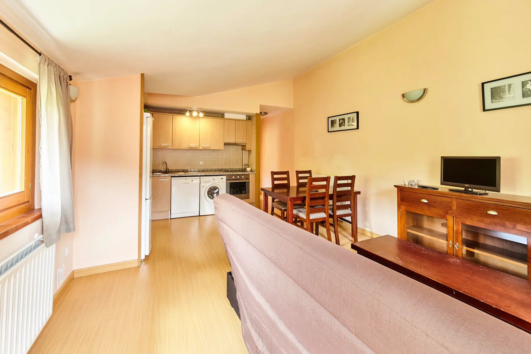 Appartement d’une chambre à Canillo, photo 3 sur 13