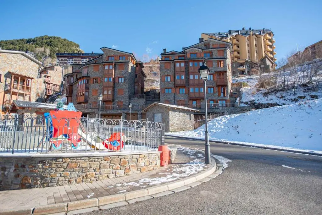Appartement d’une chambre à Canillo, photo 10 sur 13
