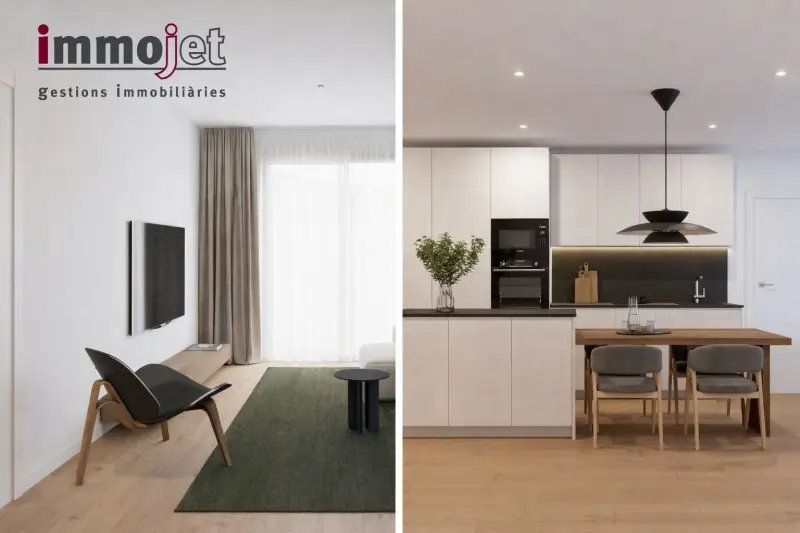 Piso de 3 habitaciones en Andorra la Vella, foto 3 de 8