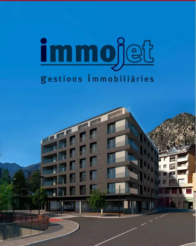 Piso de 3 habitaciones en Andorra la Vella, foto 8 de 8