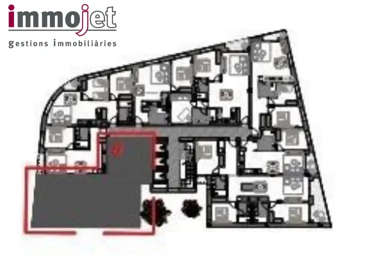 Piso de 3 habitaciones en Andorra la Vella, foto 7 de 8