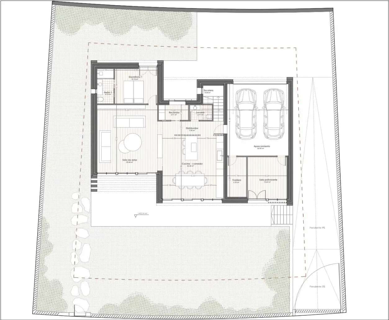 House with 4 bedrooms in La Massana, photo 14 of 17