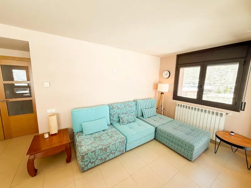 Piso de 2 habitaciones en Canillo, foto 4 de 10