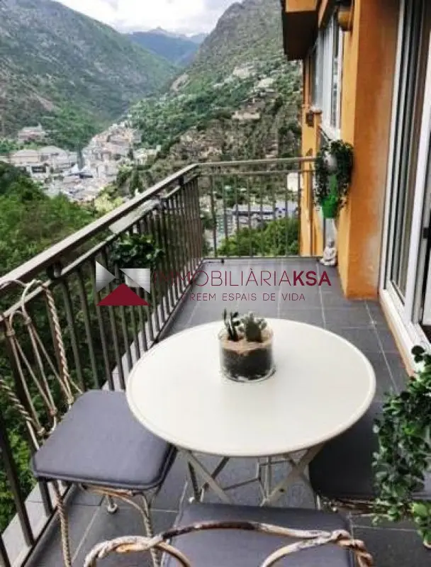 Apartamento de 2 habitaciones en Escaldes-Engordany, foto 8 de 8