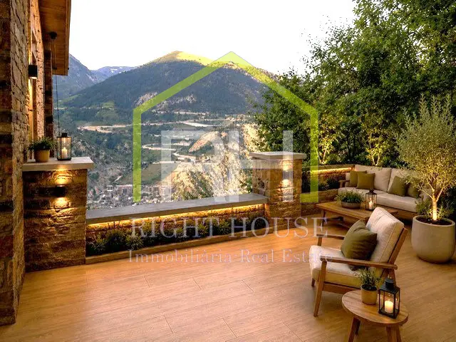 Apartment with 2 bedrooms in Canillo, photo 10 of 11