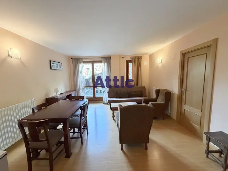 Piso de 1 habitación en Canillo, foto 3 de 15