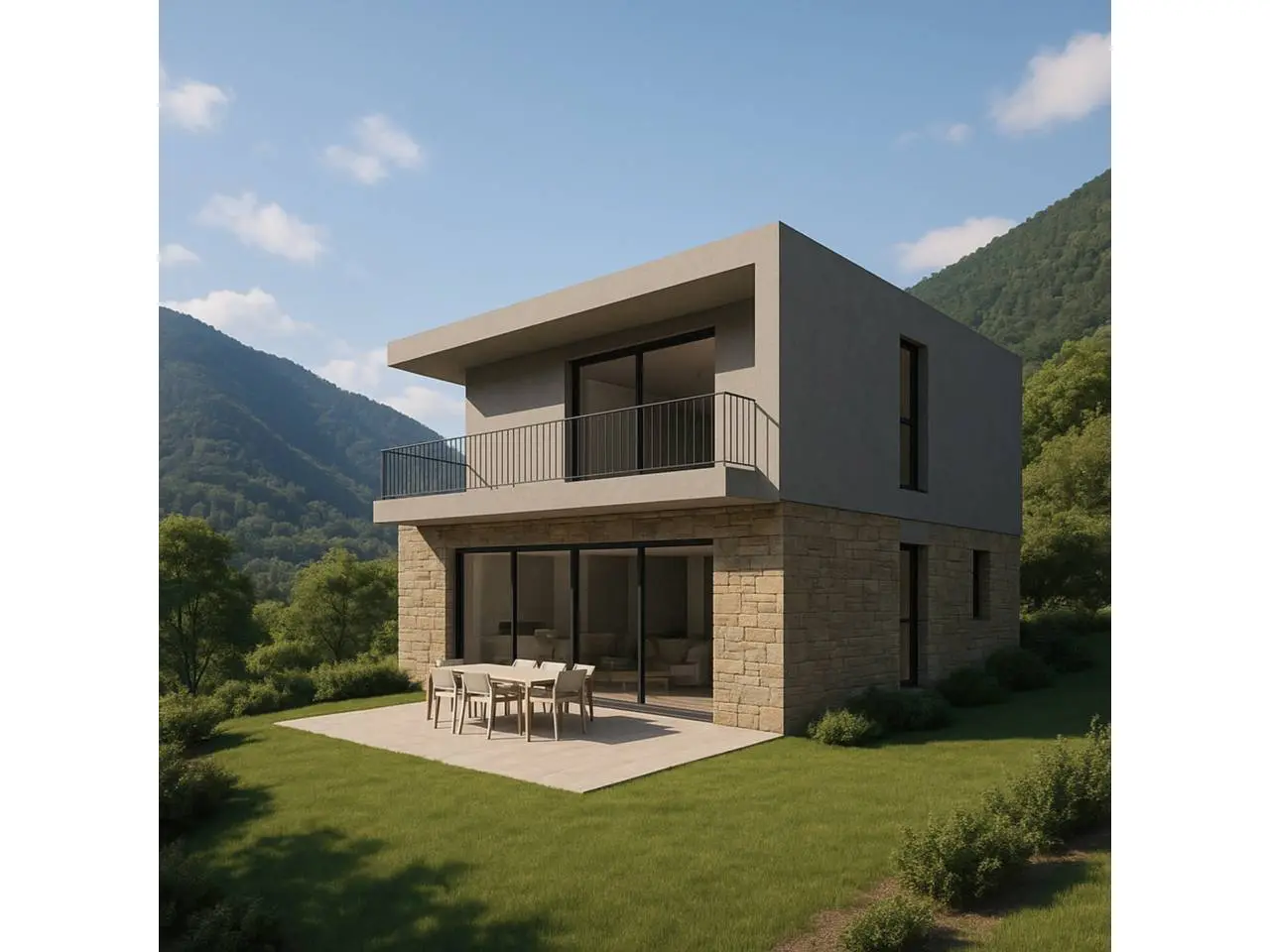 Terreno en Sant Julià de Lòria, foto 1 de 9