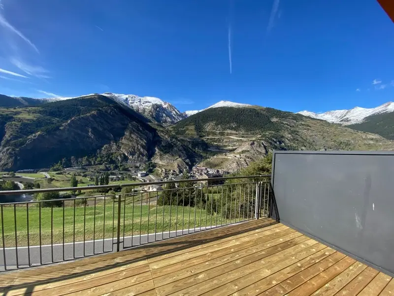Flat with 1 bedroom in Canillo, photo 9 of 10