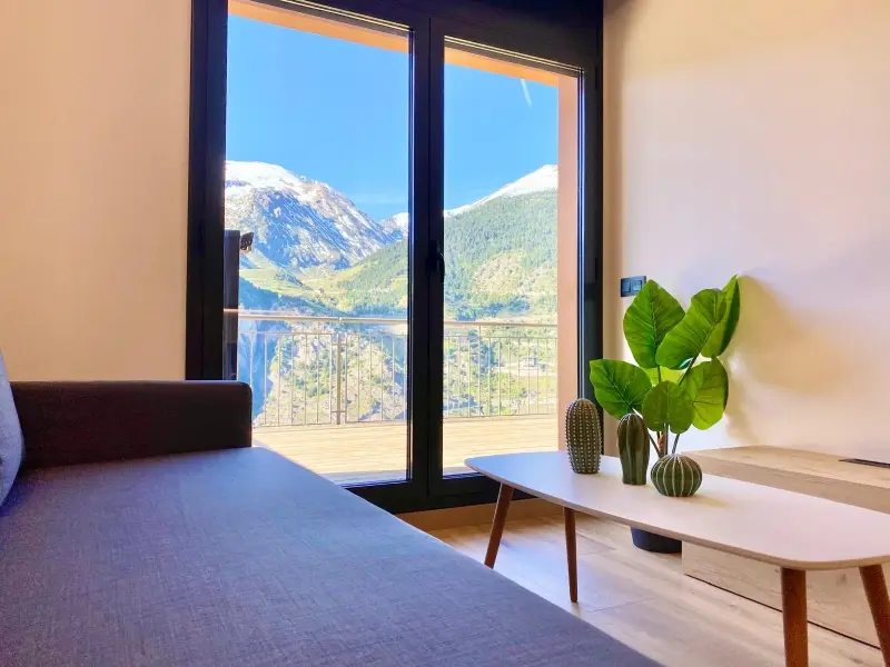 Flat with 1 bedroom in Canillo, photo 3 of 10