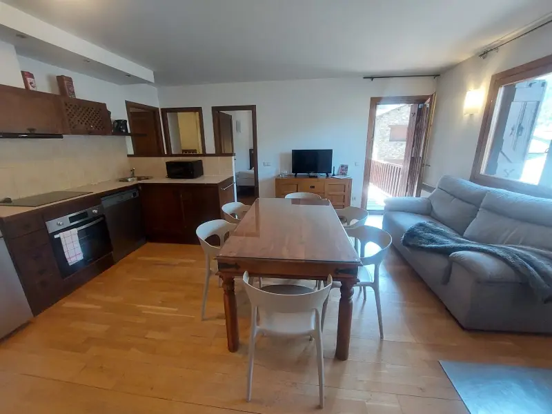 Apartamento de 3 habitaciones en Canillo, foto 14 de 17